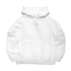 ロゴショップのプリンロゴ Big Hoodie