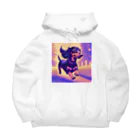 winwin6126のスピード感満載！ Big Hoodie