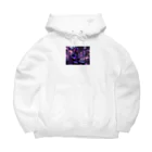 エンムスビのバンドガール Big Hoodie