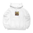 Balifolniaのアメカジ ピックアップトラック Big Hoodie