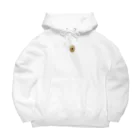 HIPHOPMAKERの天保通宝 Big Hoodie