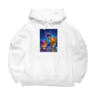 AQUAMETAVERSEの豪華なバカラのグラス　ラフルール　1859 Big Hoodie