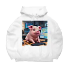 MTHの会社のもでるをするみにぶた構築売上予測 Big Hoodie