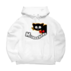 mihamaneko の美浜ねこ Big Hoodie