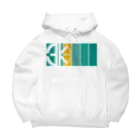 縁コウキのエンブレムバナー Big Hoodie