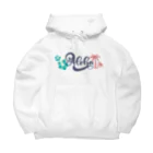 きら星のALOHA Big Hoodie