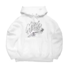 mihhyのMIHHY Big Hoodie