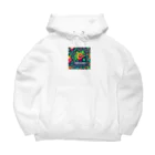 gtkgtmのレボ⑥ Big Hoodie