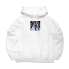 jumonxxxのt-001 Big Hoodie