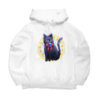 atelier_lapislazuliのラピスちゃん Big Hoodie