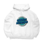 サプリンクス（SUPLINX）スポーツブランド バラエティショップのギャスパリニュートリション公認Gaspari-SantaCruz Big Hoodie