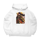 AQUAMETAVERSEの可愛い美戦士　ラフルール　1859 Big Hoodie