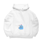 AnkoropiのニコぶるHello Big Hoodie