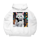 hono想(そう)イタグレ日記の携帯が使えるとは思ってなかったろ？ Big Hoodie