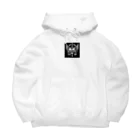 ®️chrome966のchrome966 Big Hoodie