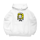 にがおえけいかくのようかいめざまし Big Hoodie