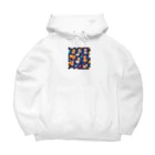 SipStyleStudioJPのワンちゃん大集合 Big Hoodie