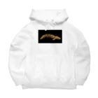 stockboxのポリプテルス グッズ Big Hoodie