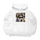 naftethのスパイ犬コードネームハスキー Big Hoodie