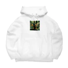 majimeの蝉の幼虫 Big Hoodie