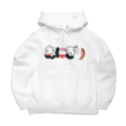 かれんのおにぎり🍙 Big Hoodie