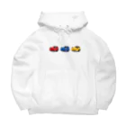 キャのNAロードスターなクルマ Big Hoodie