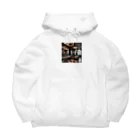 Mickショップのおしゃれなレストラン Big Hoodie