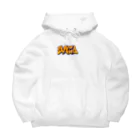 グラフィックのゆう Big Hoodie