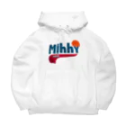 mihhyのMIHHY Big Hoodie