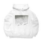 ajajniikoのしぶいちゃん Big Hoodie