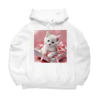 coco...の姫ねこ Big Hoodie