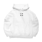 普通よりも変の昼寝大臣 Big Hoodie