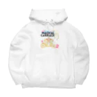 CHIBE86のMagical Carriage (魔法の馬車) Big Hoodie