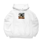 OTIRUBUTUBUTUのナヌドローン群 Big Hoodie