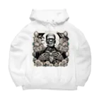 かるるんショップのフランケンシュタインシリーズ　ト・キ・メ・キ Big Hoodie