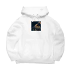 OTIRUBUTUBUTUの鳥よりテリジン Big Hoodie