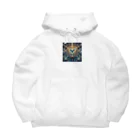 wワンダーワールドwの飛翔 Big Hoodie