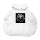 BABYLON  Channel　aiのメドューサ　ルネサンス Big Hoodie