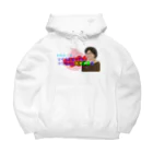 KANAANitemsの田村めぐみオフィシャルグッズ Big Hoodie