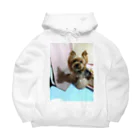 ベイビーちゃんのアレンくん Big Hoodie