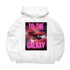 ステラカンパニーのクラシック・スペースカー Big Hoodie