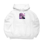 ぶーたんの火花散る戦場 Big Hoodie