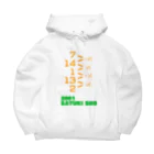 うまやの2001 SATUKI SHO Big Hoodie