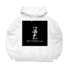 「E2L TOKYO」公式オンラインショップのE2L公式グッズ（#2） Big Hoodie