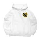 ハニーポテトのハニーポテトの蜂 Big Hoodie