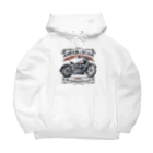 男前ショップのアメリカンビンテージバイク Big Hoodie