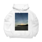 t-Lのsea Big Hoodie