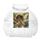 AQUAMETAVERSEの花の妖精・マーガレット　Tomoe bb 2712 Big Hoodie