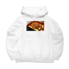 morinoyouseiの元気がでるのは、やっぱりうなぎ丼！ Big Hoodie