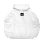 マントマンの伝説のベビー Big Hoodie